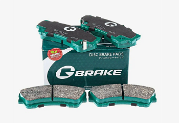 Колодки G-brake GP-05134