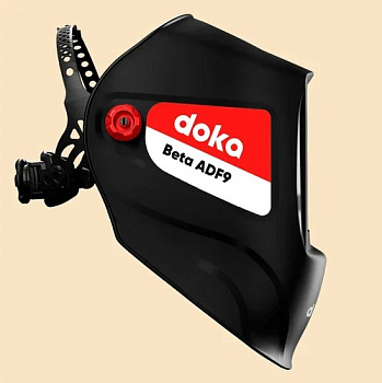 Маска сварочная doka Beta ADF9