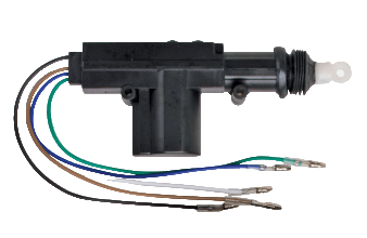 Привод 5-й проводный YR-30(24V) SL-5-24