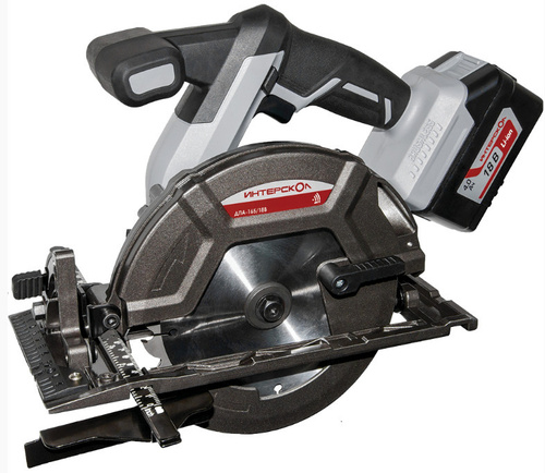 пила 165 аккумуляторная