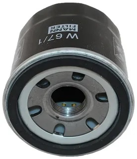 Фильтр масляный W67/1