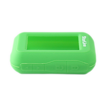 Чехол силиконовый на брелок E60/E90/E61/E91