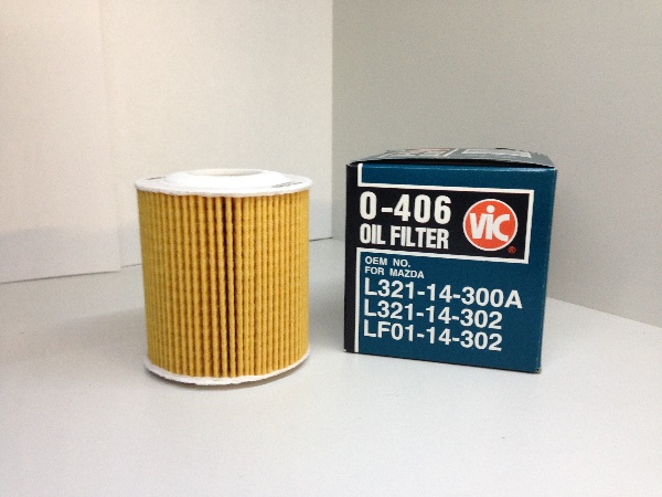 Вставка в фильтр масляный О-406 JP,VIK LP-L3 Mazda Atenza-MPV, 79770      , О-406 Вставка в фильтр масляный О-406 JP,VIK LP-L3 Mazda Atenza-MPV, 79770      , О-406