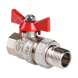 Кран шаровой со сгоном VT B-H 11/4 
