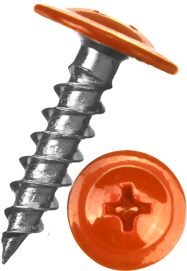 шуруп оранж16
