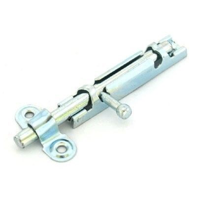 Шпингалет 3Т цинк Кунгур 90мм, 3 215, 50009