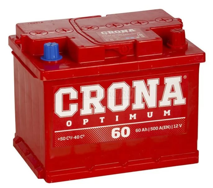 Аккумулятор автомобильный Ozon