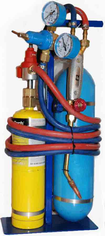 сварочный пост