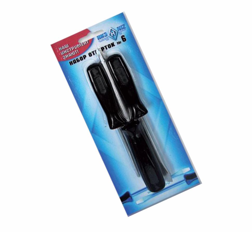 Набор отверток 3шт, вакуум упак., 57123115