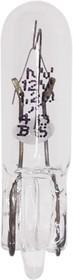 Автолампа W1.2W (W2*4.6d) 12V OSRAM 10/50 HIT