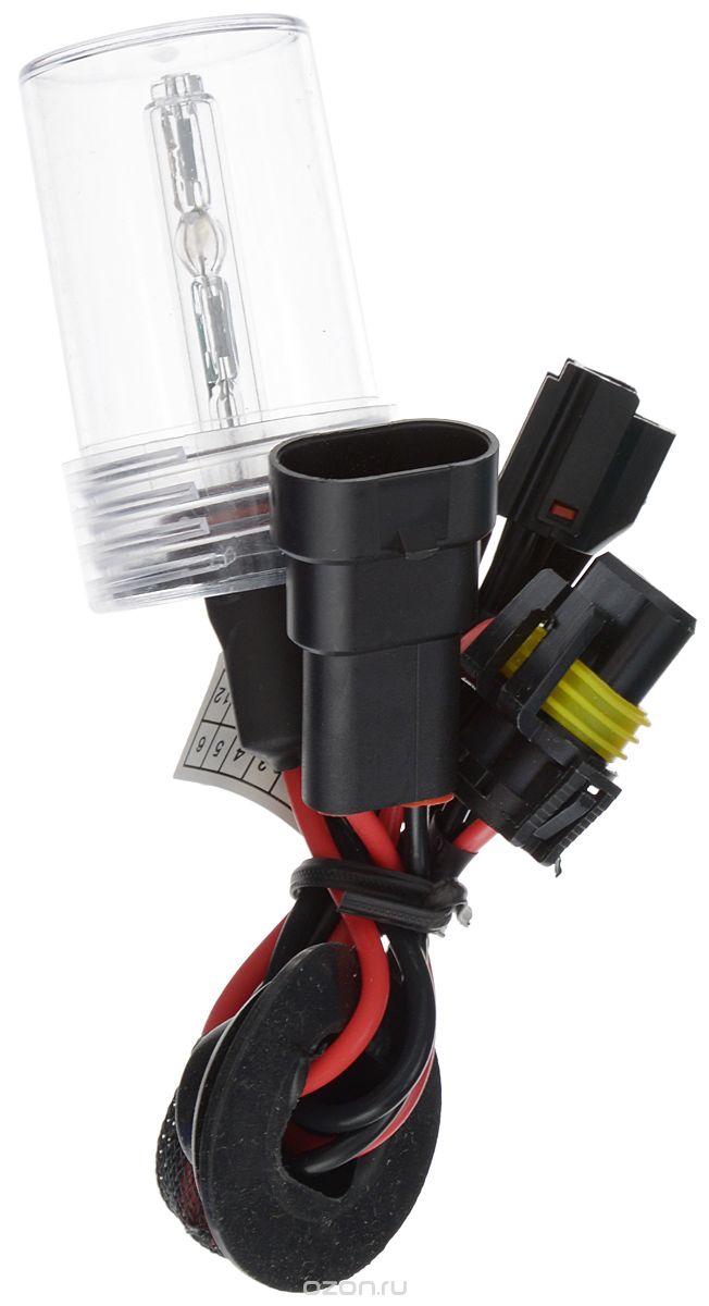 Лампа ксеноновая TM Nord HB3 6000K