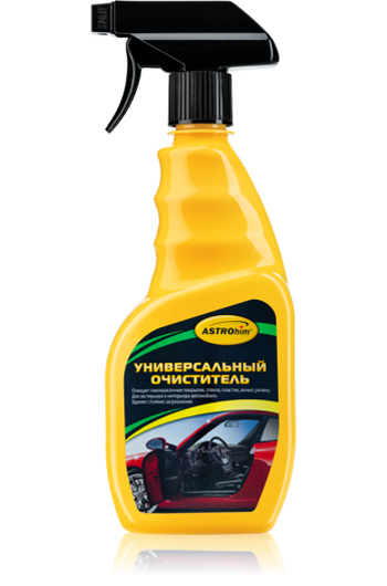 Очиститель универсальный, спрей 500мл., AC-355