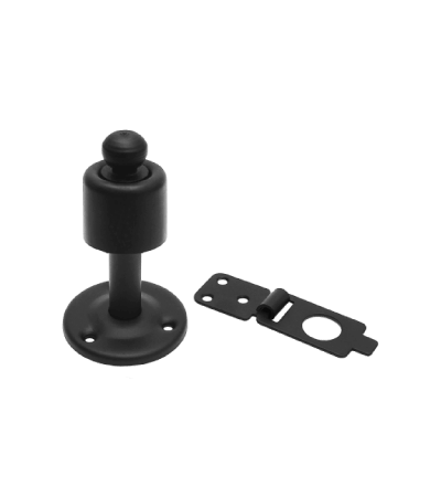 stopor-dvernoy-s-fiksatorom-70-mm-chernyy