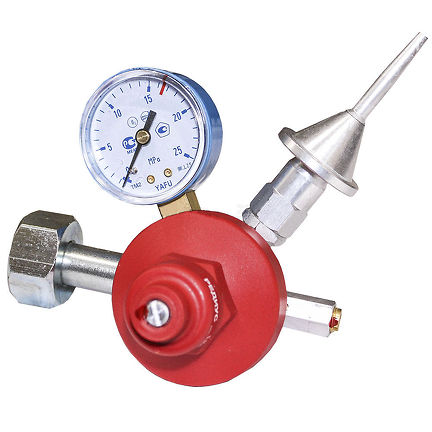 редуктор гелиевый