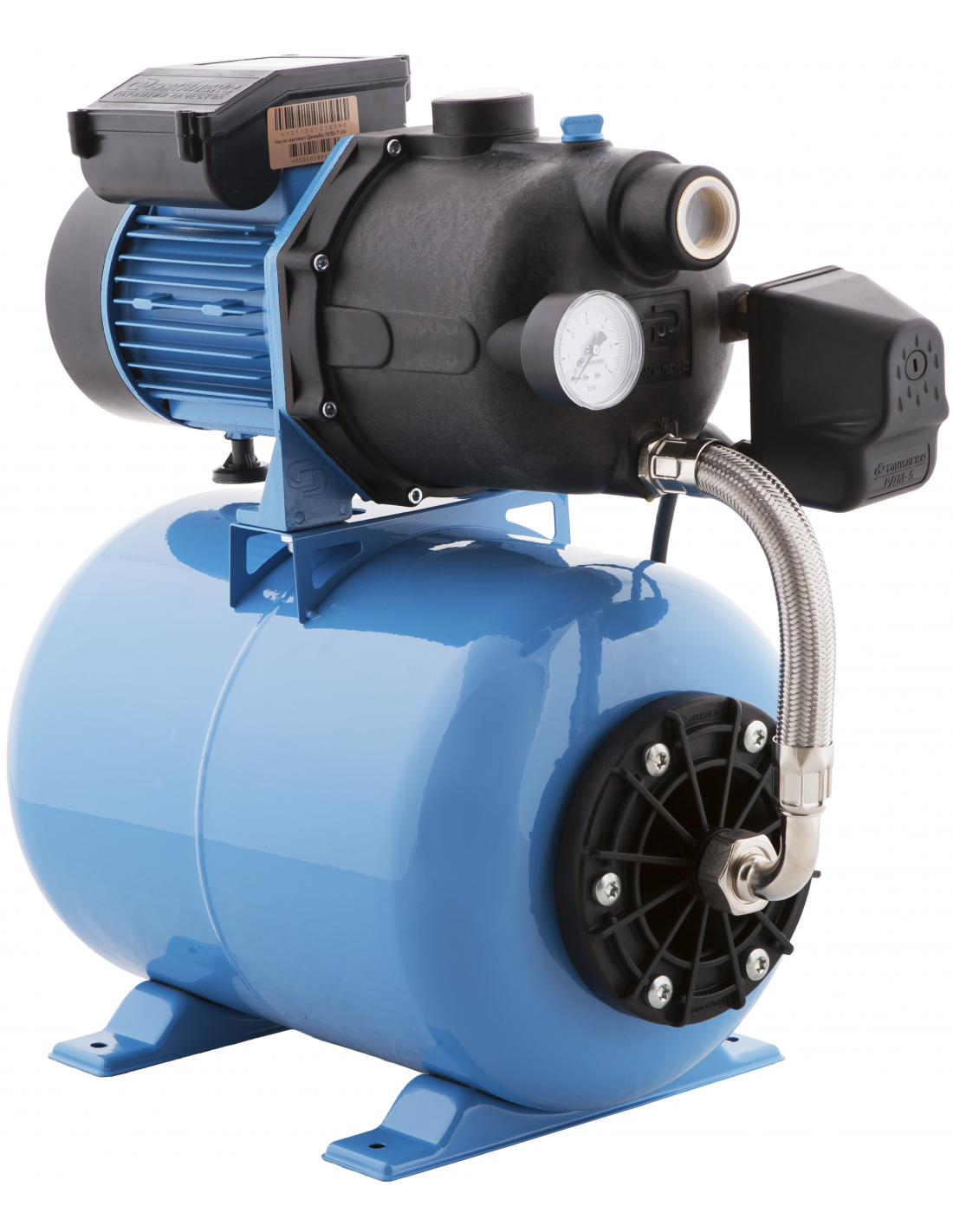 Станция насосная Джамбо 70-50 П-24, 4721