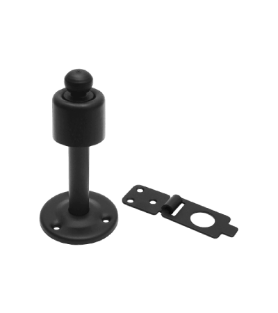 stopor-dvernoy-s-fiksatorom-90-mm-chernyy