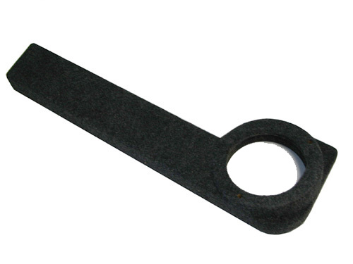 Подиум акустический  ВАЗ 2101-07 D16,5см (карпет)