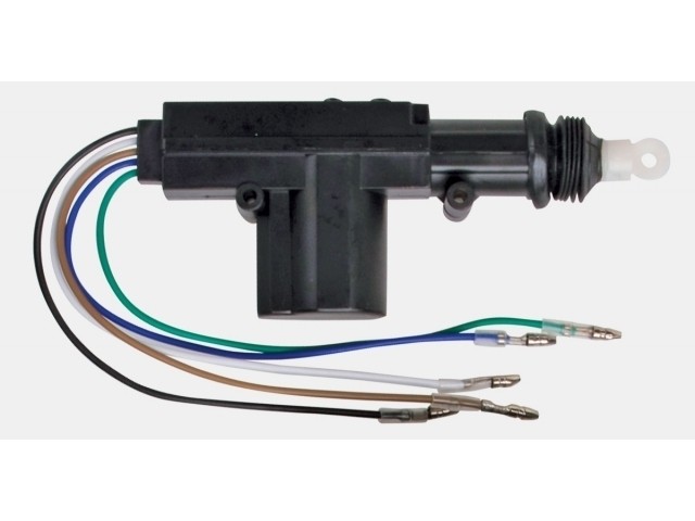 Привод 5-й проводный YR-30(24V) SL-5-24