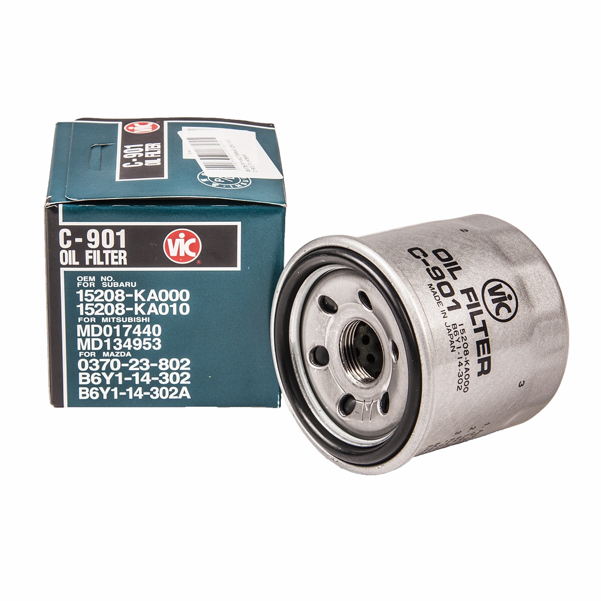 Фильтр масляный C-901 VIC
