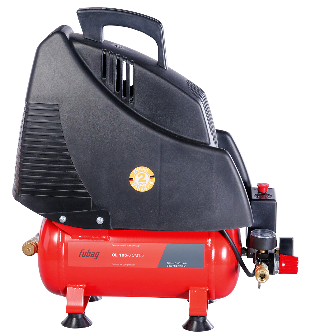 FUBAG OL 195_6 CM1.5 1