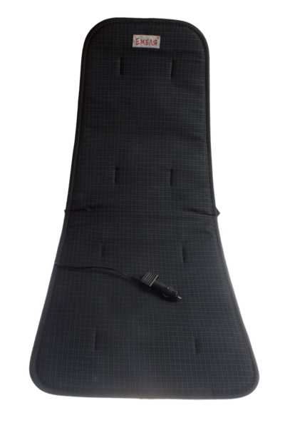 Обогрев сиденья ЕМЕЛЯ со спинкой и с электронным блоком управления, Е-3