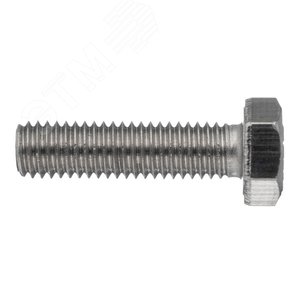 Болт М8х25х1,25 кл.пр. 10,9 DIN933