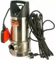 Насос дренажный QUATTRO ELEMENTI Drenaggio 900 F Inox (900 Вт, 14000 л/ч, для грязной, 9 м, 5,45кг)