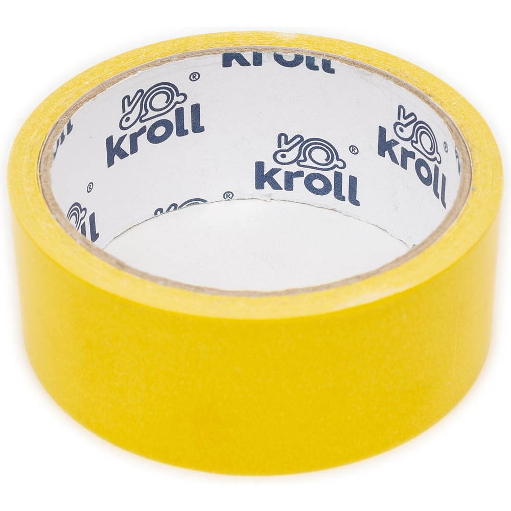 Двусторонняя клейкая лента KROL