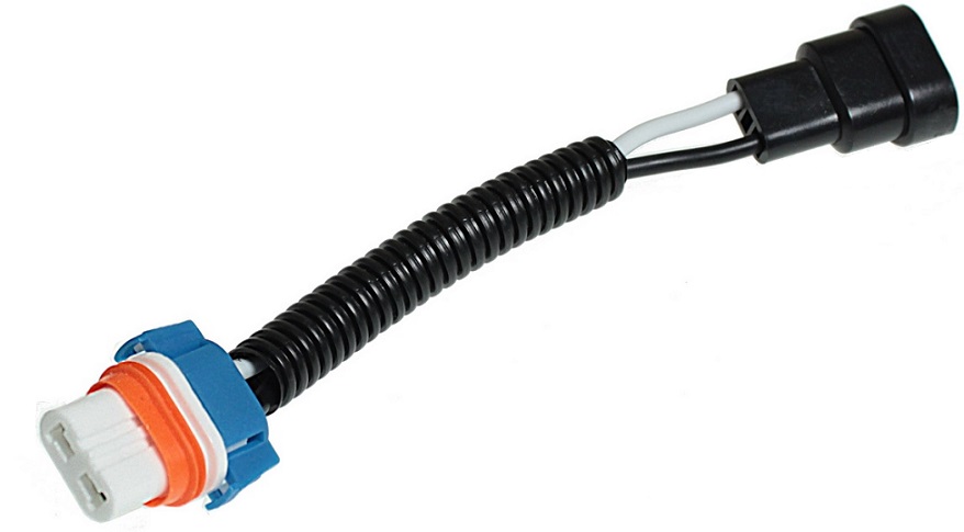 Патрон 2 контакта (под лампу 9005) с проводами Nord YADA