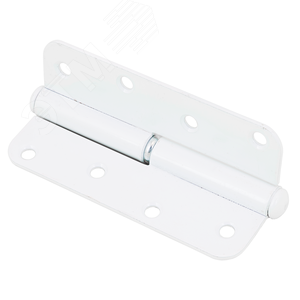 Петля ПН1-110 с п/п белая лев.