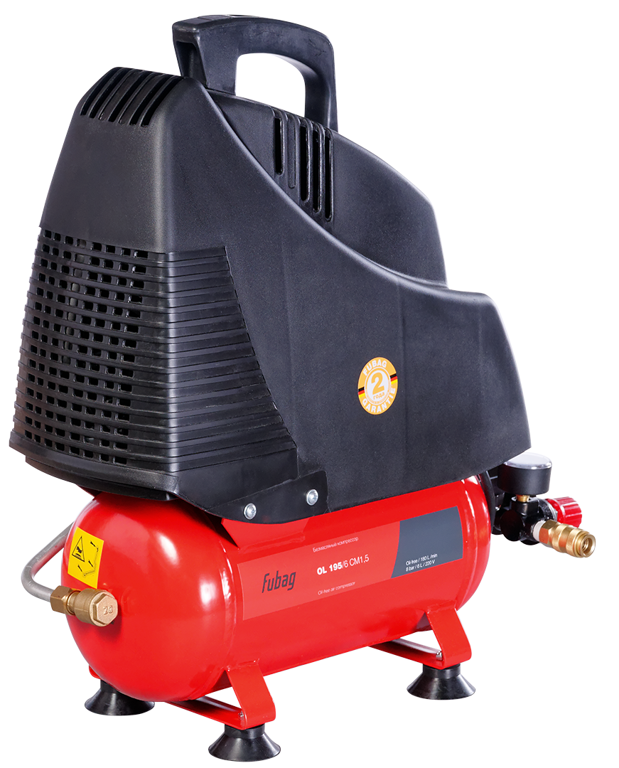 FUBAG OL 195_6 CM1.5 3