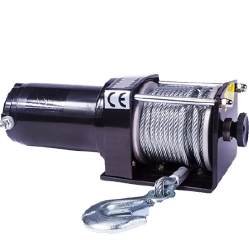 Лебедка (3629кг-28м) автомобильная TOR 12V P8000