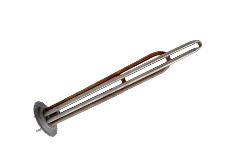 Нагрев. элемент RF70 1,0 кВт(0.75+0.25) (медн.) M6