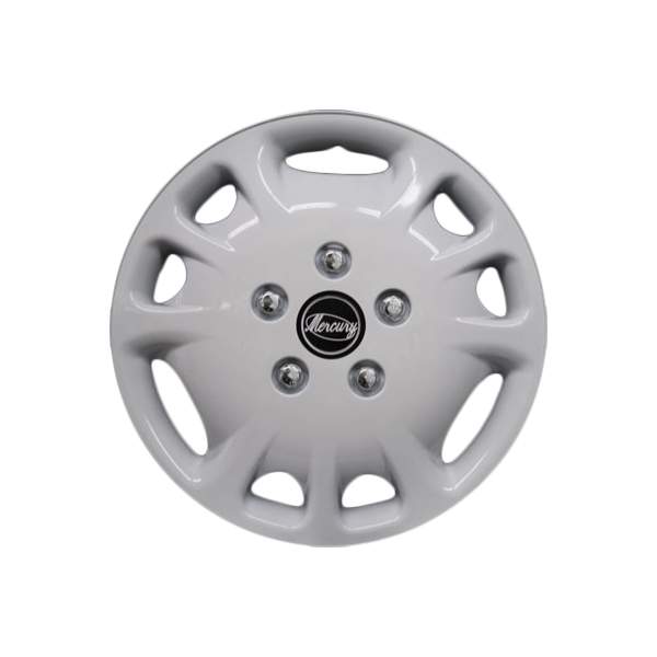 Колпаки колесные Меркурий R-16 передние 2 шт