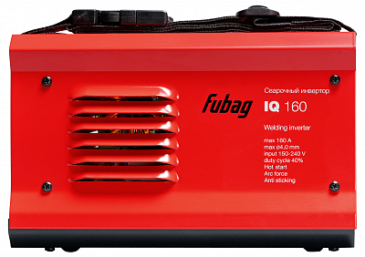 Fubag IQ 160 3