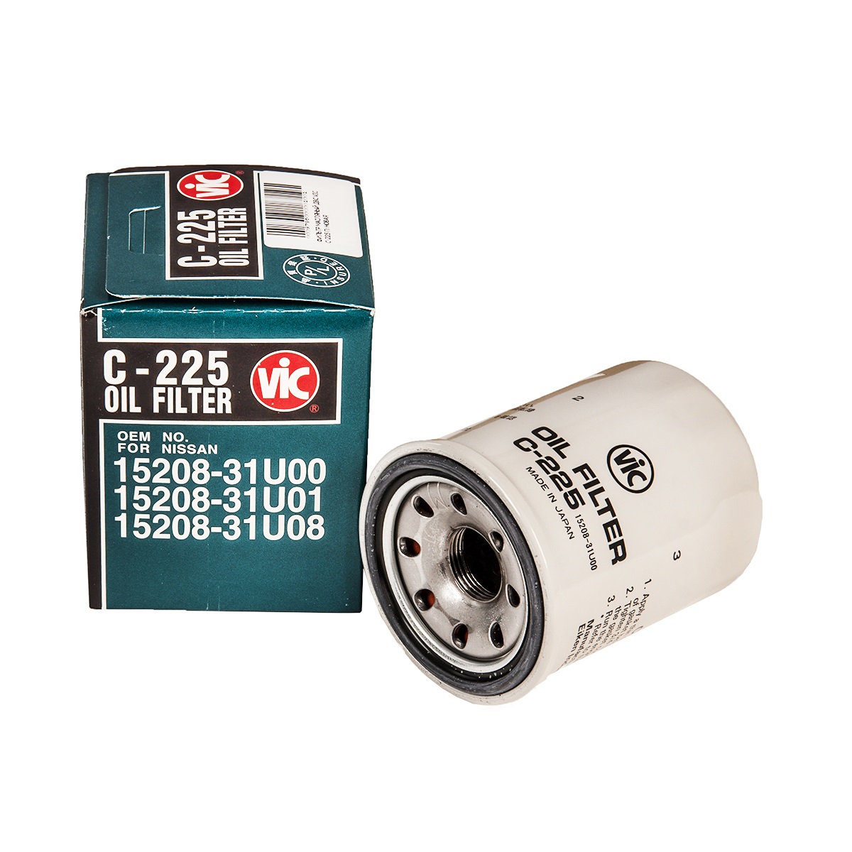 Фильтр масляный C-225 VIC