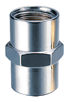 Переходник 1/4"F - 1/4"F Переходник 1/4"F - 1/4"F