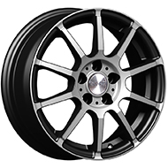 Диск литой АКИТА 6,0Jx15 ET45 4x100 67,1 алмаз