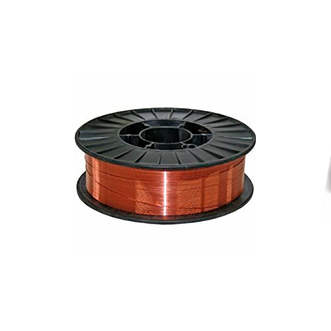Проволока сварочная QUATTRO ELEMENTI омедненная 0,8мм масса 5кг