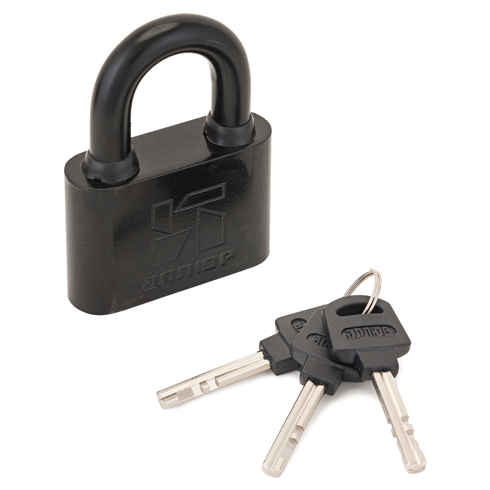 черный алюр