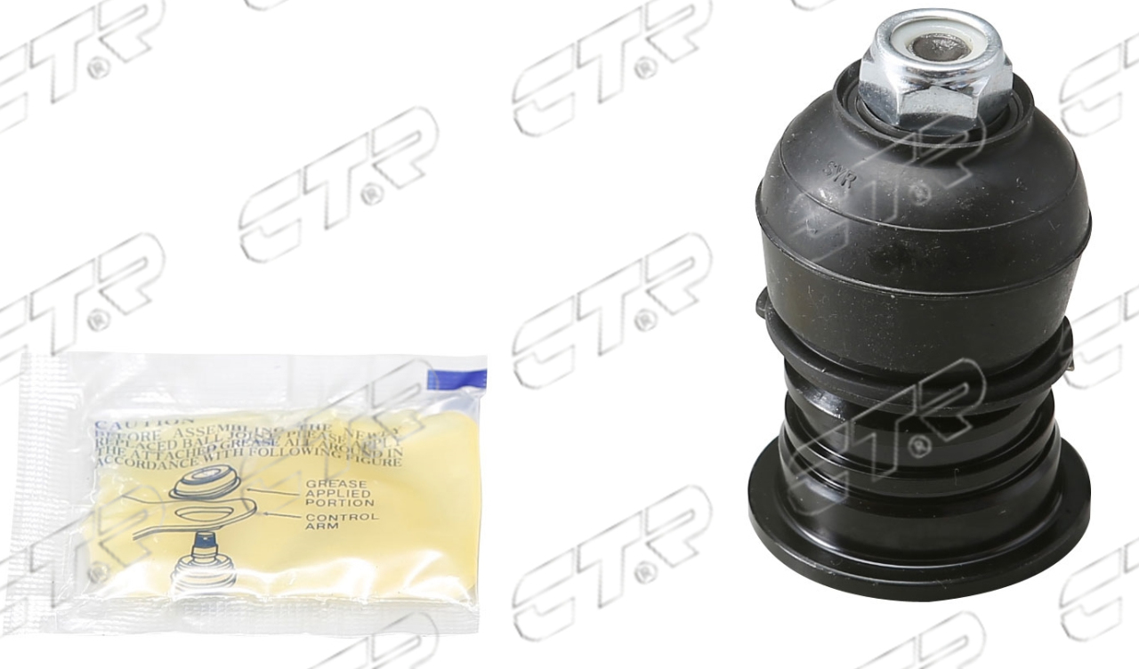 Опора шаровая  верх. Honda Civic, CBHO-28