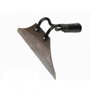 тяпка коричневая