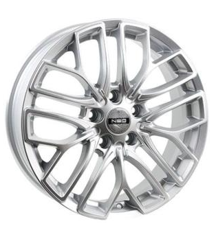 Диск литой NEO мод. 781 6,5x17 ch 66,1 PCD 5x114,3 ET 50 S"