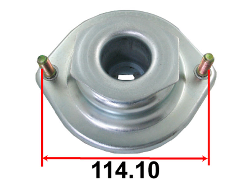 Опора передней стойки DUET 99-00, ASMDA1007, 152328