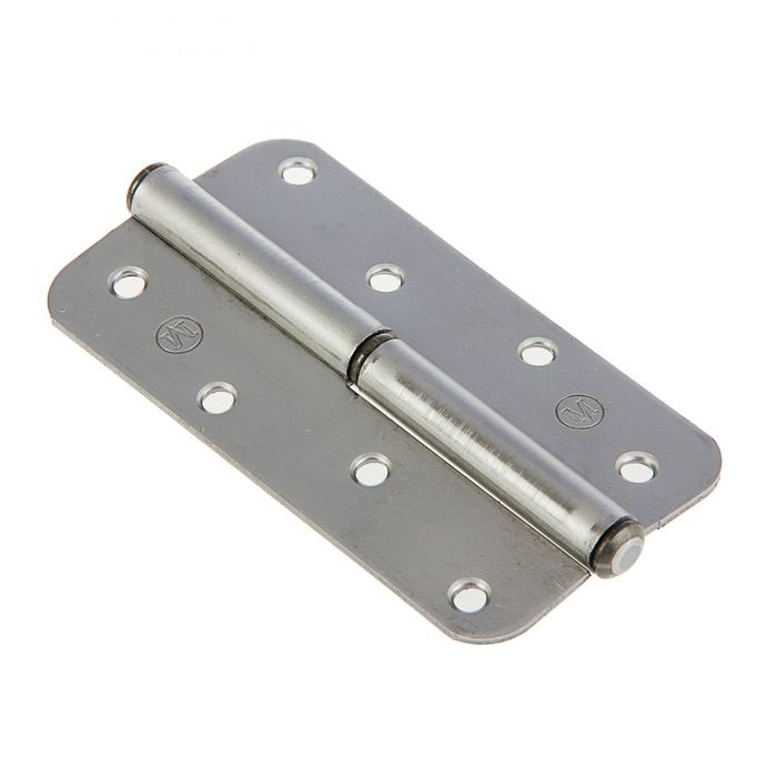 Петля накладная ПН1-130 л-п белая, 02088-02090, 3252, 61937 Петля накладная ПН1-130 л-п белая, 02088-02090, 3252, 61937