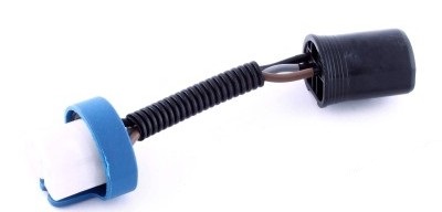 Патрон 3 контакта (под лампу H4) с проводами Nord YADA