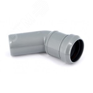 Отвод 45° 32мм вн.канализ.(300/30) VALFEX