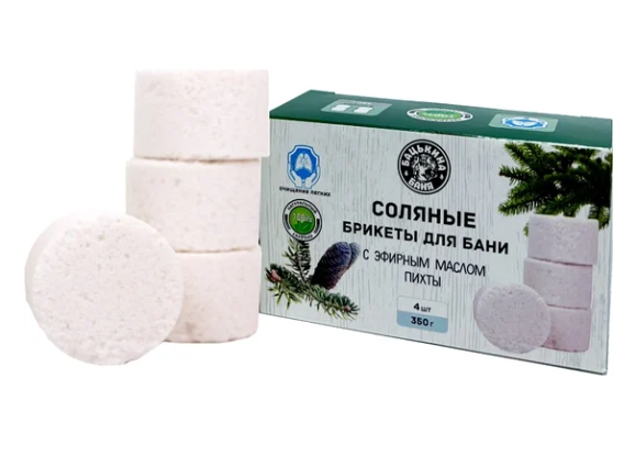 соляные брик