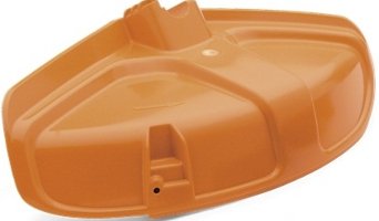 Кожух защитный для бензотриммера 26/33/43/52сс крепление через втулку