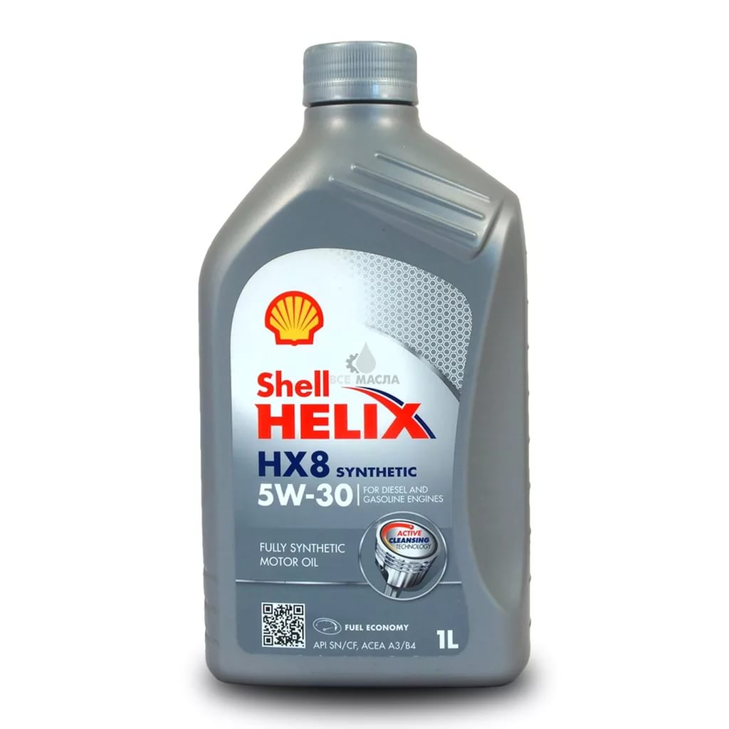 Shell_Helix_hx8_5w30_1l